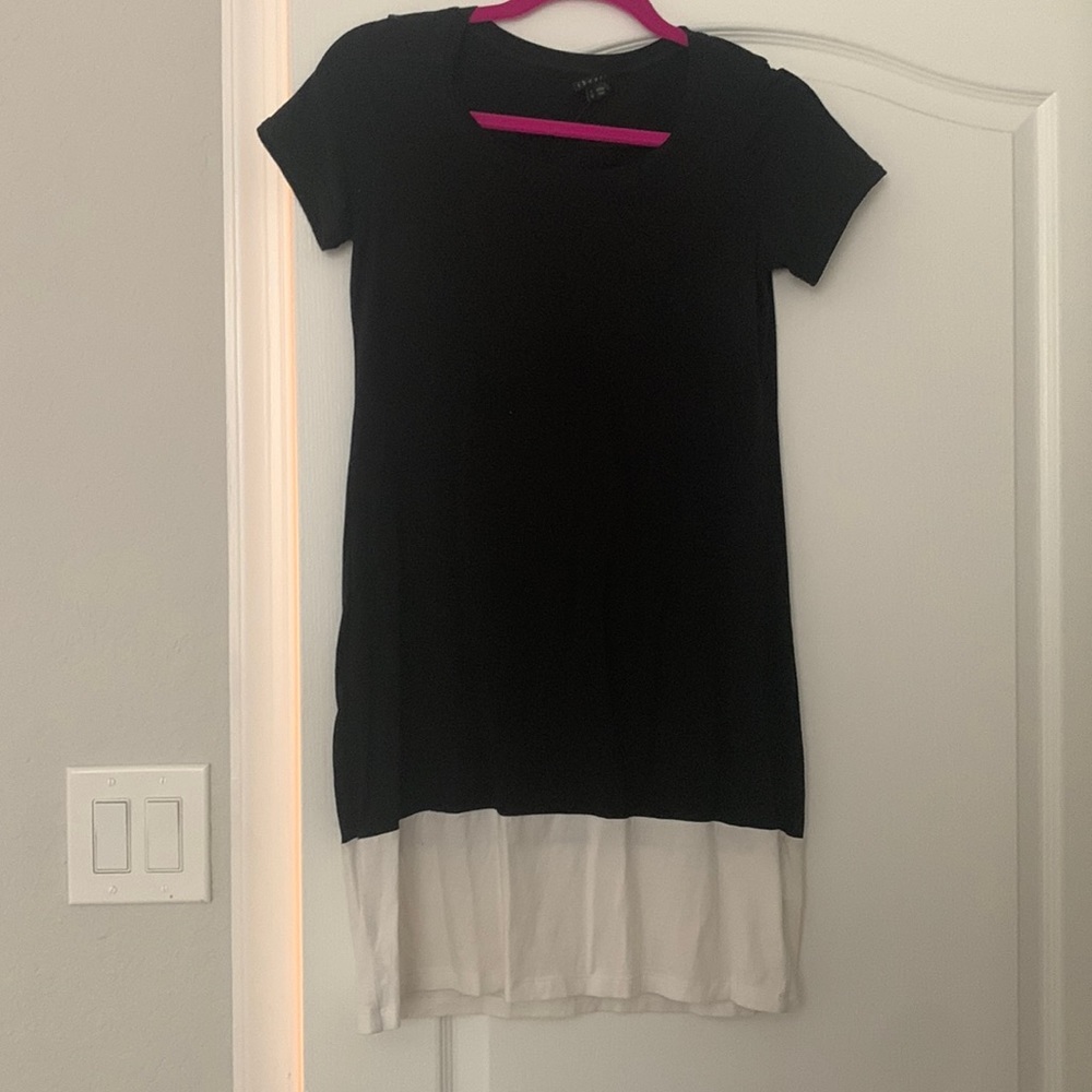 Theory Tshirt dress